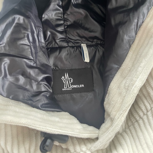 Moncler Corduroy Jacket - Picture 2 of 3